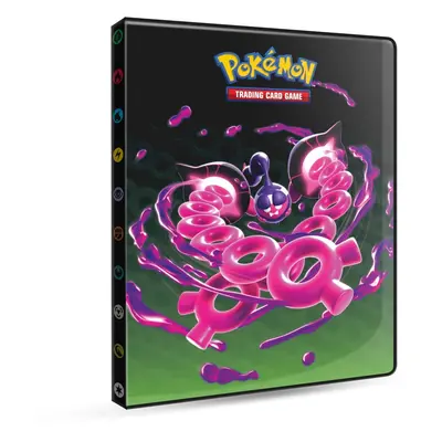 Pokémon UP: Scarlet & Violet 6.5 Shrouded Fable - A4 album