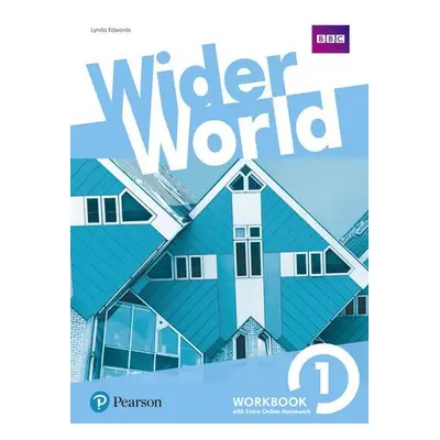 Wider World 1 Workbook w/ Extra Online Homework Pack - Lynda Edwards