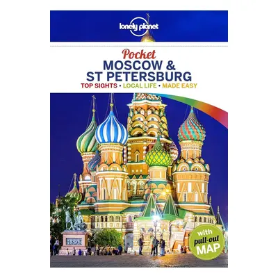 WFLP Moscow & St. Petersburg Pocket 1st edition