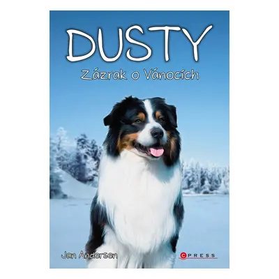 Dusty 4 - Zázrak o Vánocích, 2. vydání - Jan Andersen