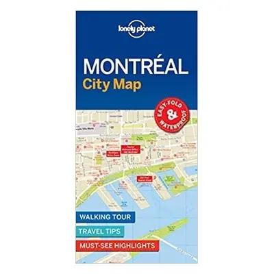 WFLP Montreal City Map 1st edition