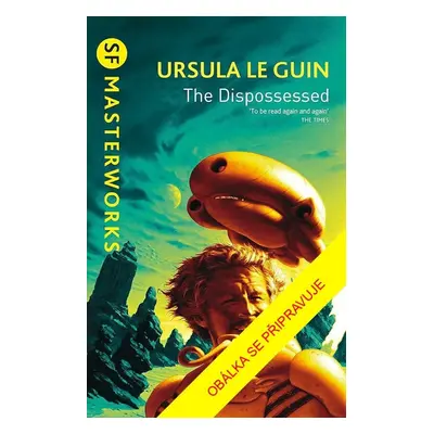 Nespoutaní - Ursula K. Le Guin