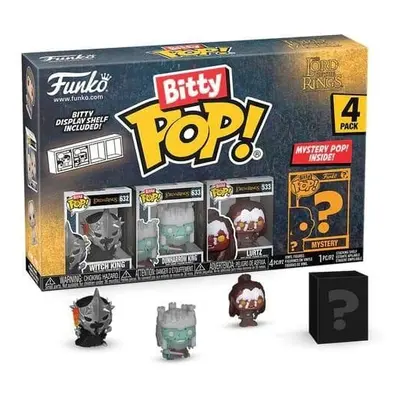 Funko Bitty POP: Lord of the Rings - Witch King 4-pack