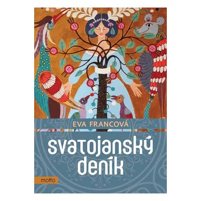 Svatojanský deník - Eva Francová