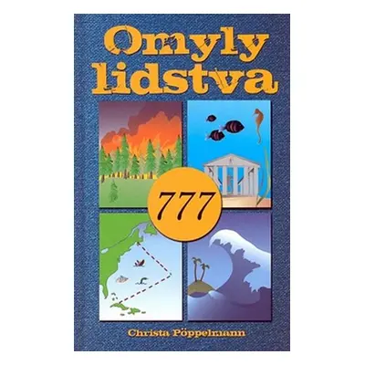 Omyly lidstva - Christa Pöppelmann