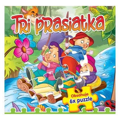 Tri prasiatka