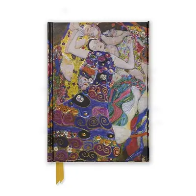 Zápisník Klimt: The Virgin (Foiled Journal)