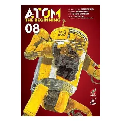 ATOM: The Beginning Vol. 8 - Masami Yuuki