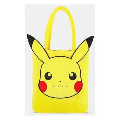 Pokémon Taška přes rameno chlupatá - Pikachu