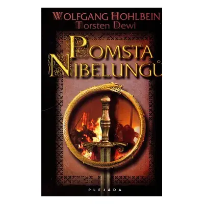 Pomsta Nibelungů - Torsten Dewi