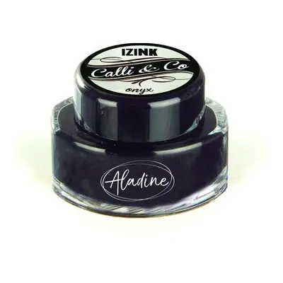 Kaligrafický inkoust Aladine IZINK CALLI & CO - černý, 15 ml