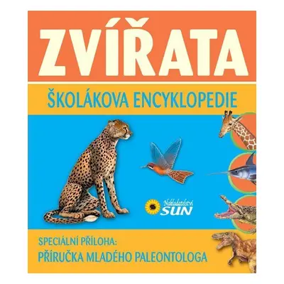 Zvířata - Školákova encyklopedie