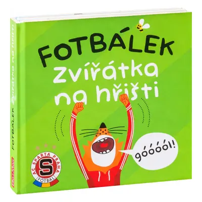 Fotbálek - Zvířátka na hřišti