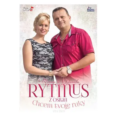 Rytmus - Chcem tvoje ruky - CD + DVD