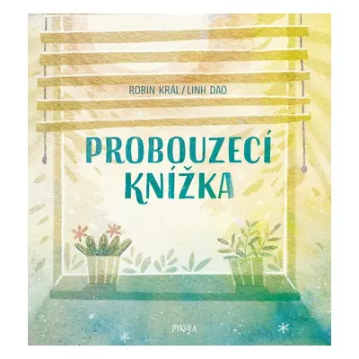 Probouzecí knížka - Robin Král