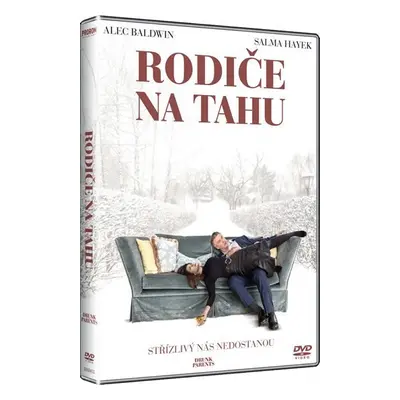 Rodiče na tahu DVD