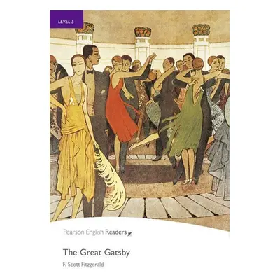 PER | Level 5: The Great Gatsby Bk/MP3 Pack - Francis Scott Fitzgerald