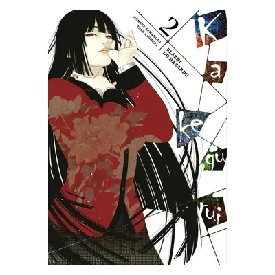 Kakegurui: Blázni do hazardu 2 - Homura Kawamoto