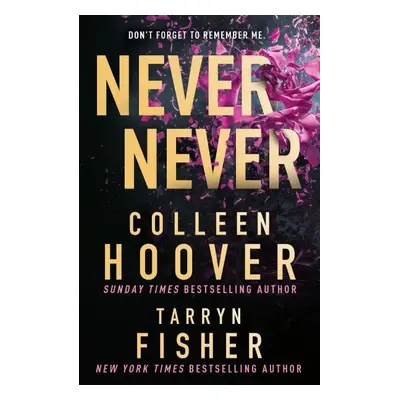 Never Never - Colleen Hoover