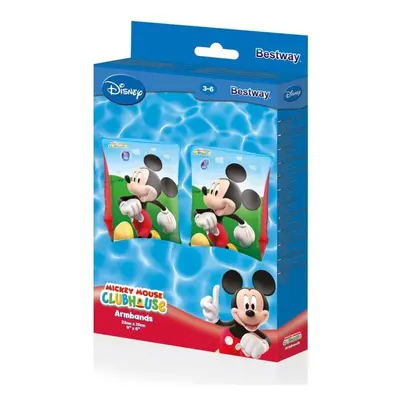 Nafukovací rukávky Mickey Mouse 3-6 let - Alltoys Bestway