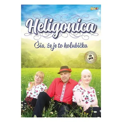 Heligonica - Čia že je to holubička - C