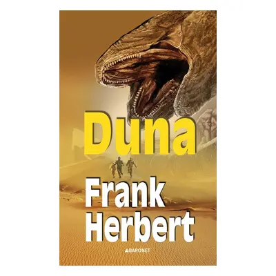 Duna, 11. vydání - Frank Herbert