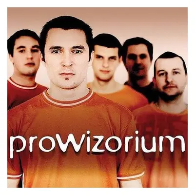 Prowizorium - CD - Prowizorium