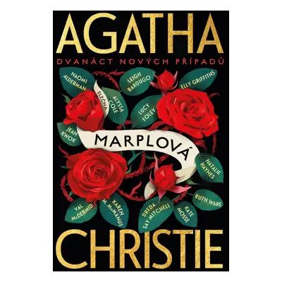 Slečna Marplová: Dvanáct nových případů - Agatha Christie