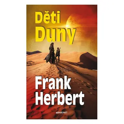 Děti Duny - Frank Herbert