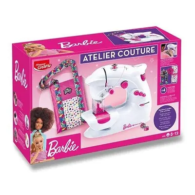 Maped Kreativní sada Barbie Sewing Machine