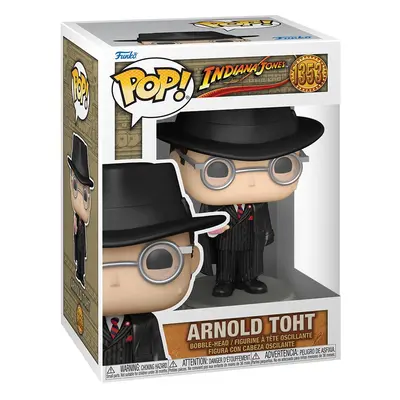 Funko POP Movies: Raiders of the Lost Ark - Arnold Toht