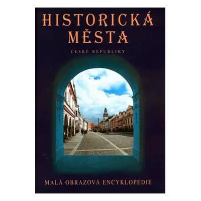 Historická města - Petr Dvořáček