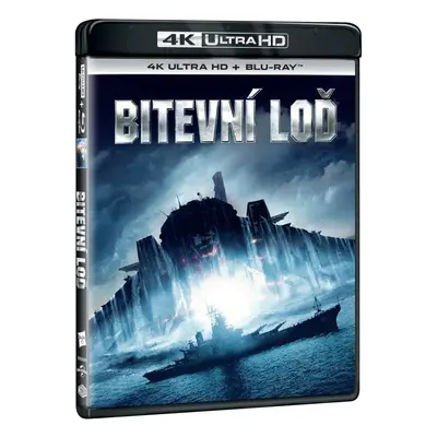 Bitevní loď 4K Ultra HD + Blu-ray