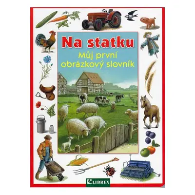 Na statku - Můj první obrázkový slovník