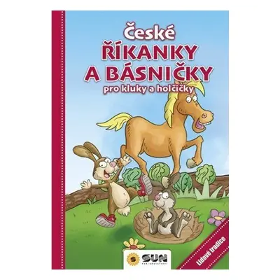 České říkanky a básničky pro kluky a holčičky - Lidové tradice