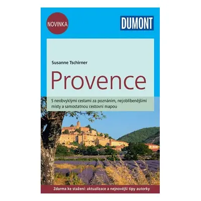 Provence/DUMONT nová edice - Susanne Tschirner