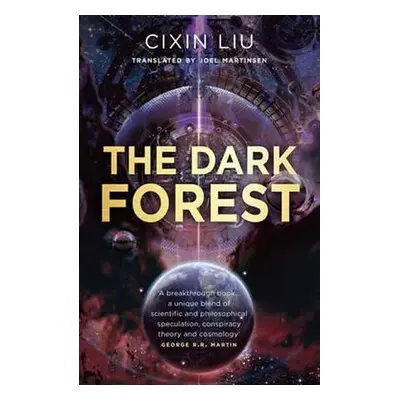 The Dark Forest, 1. vydání - Liou Cch´-Sin