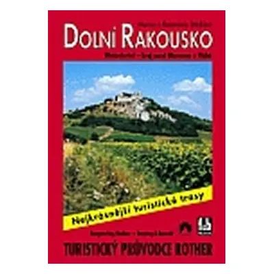 WF 44 Dolní Rakousko - Weinviertel - Rother - Jitka Pokorná