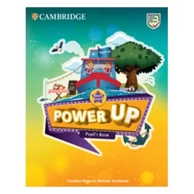 Power Up Start Smart Pupil´s Book - Caroline Nixon