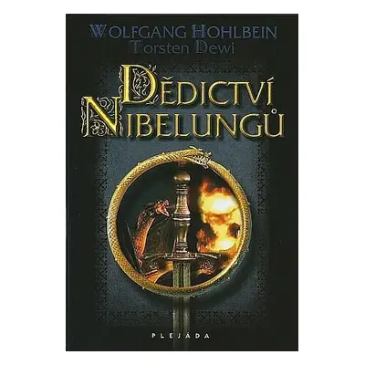 Dědictvi Nibelungu - Torsten Dewi