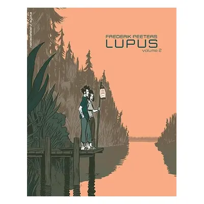 Lupus 2 - Frederik Peeters