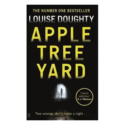 Apple Tree Yard, 1. vydání - Louise Doughty