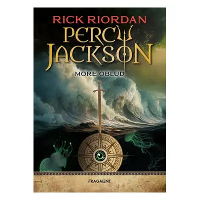 Percy Jackson 2 – More oblúd - Rick Riordan