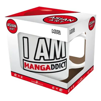 Manga Addict keramický hrnek 320 ml