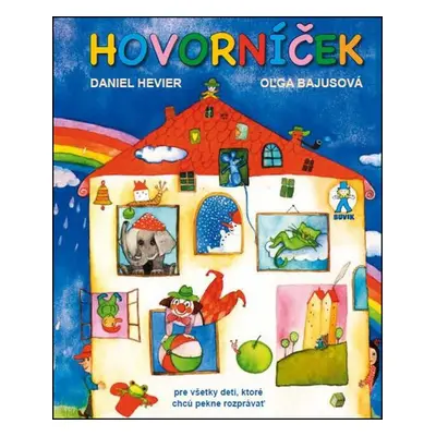 Hovorníček - Daniel Hevier