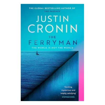 The Ferryman - Justin Cronin