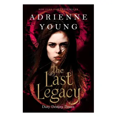 The Last Legacy - Adrienne Youngová