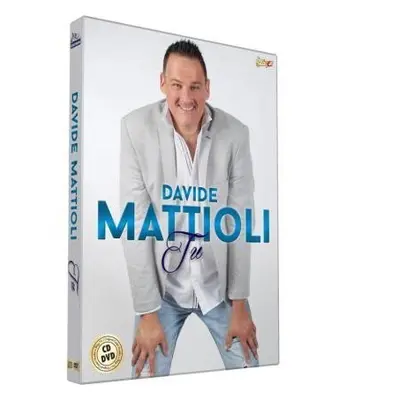 Tu - CD + DVD - Davide Mattioli