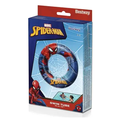 Nafukovací kruh Spider-Man 51 cm - Alltoys Bestway