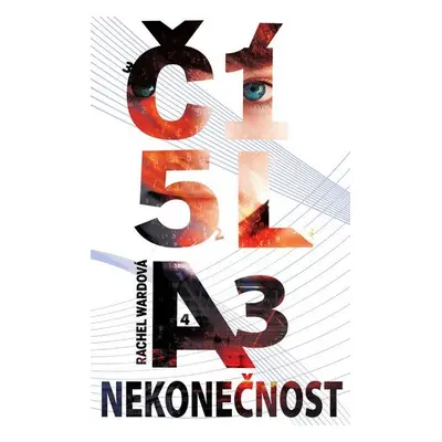 Čísla 3 - Nekonečnost - Rachel Wardová